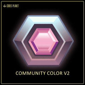 Community color V2