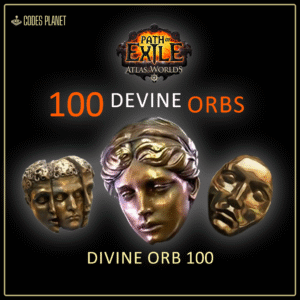 Divine Orb 100