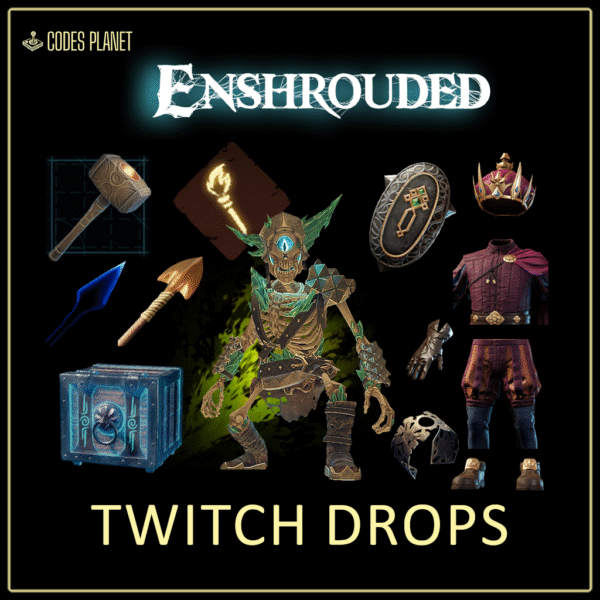 Enshrouded