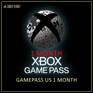 Gamepass US 1 Month