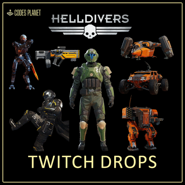 Helldivers