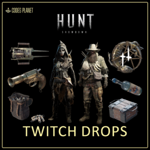 Hunt Showdown