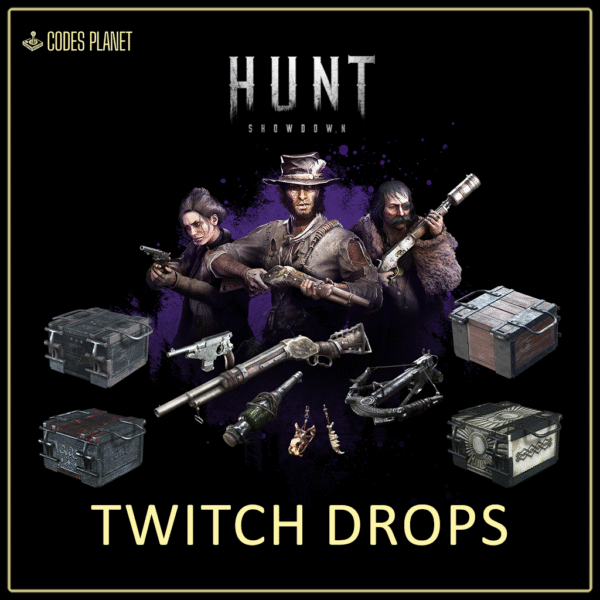 Hunt Showdown