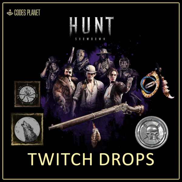 Hunt Showdown