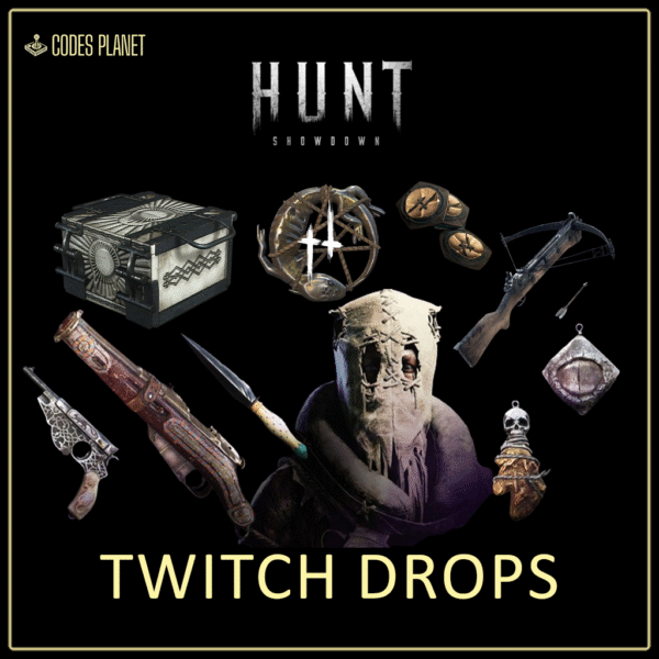 Hunt Showdown