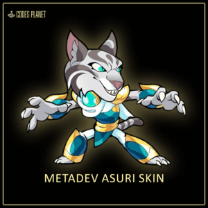 MetaDev Asuri Skin
