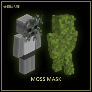 Moss Mask