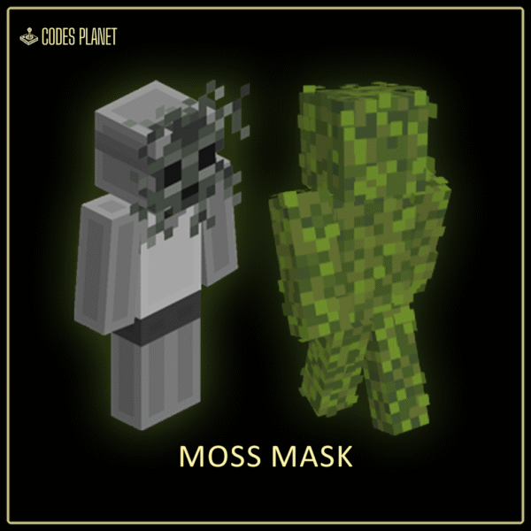 Moss Mask