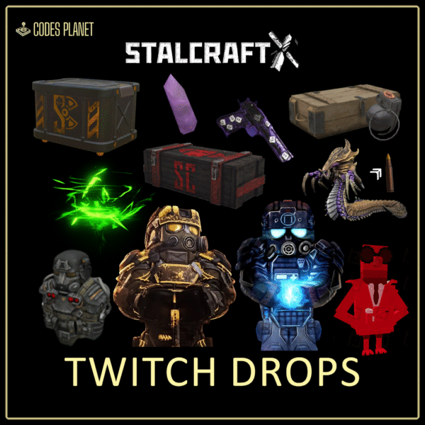 Stalcraft
