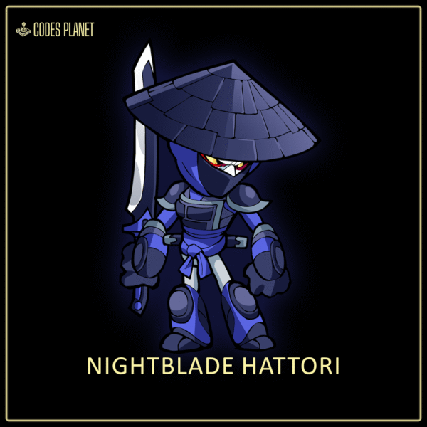 NightBlade Hattori
