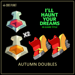Autumn Doubles Pack
