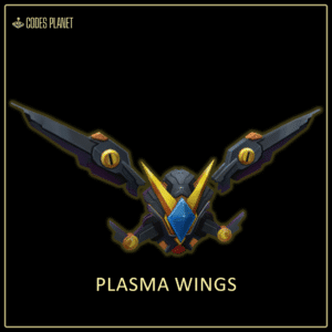 Plasma Wings
