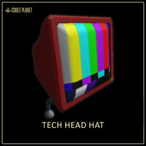 Tech Head Hat