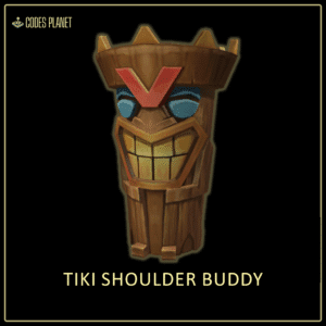 Tiki Shoulder Buddy