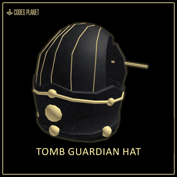 Tomb Guardian Hat
