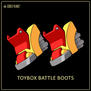 Toybox Battle Boots