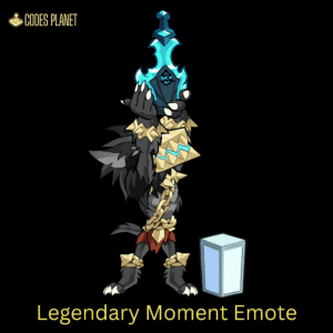 Legendary Moment Emote