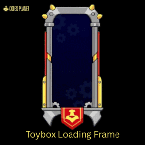 Toybox Loading Frame